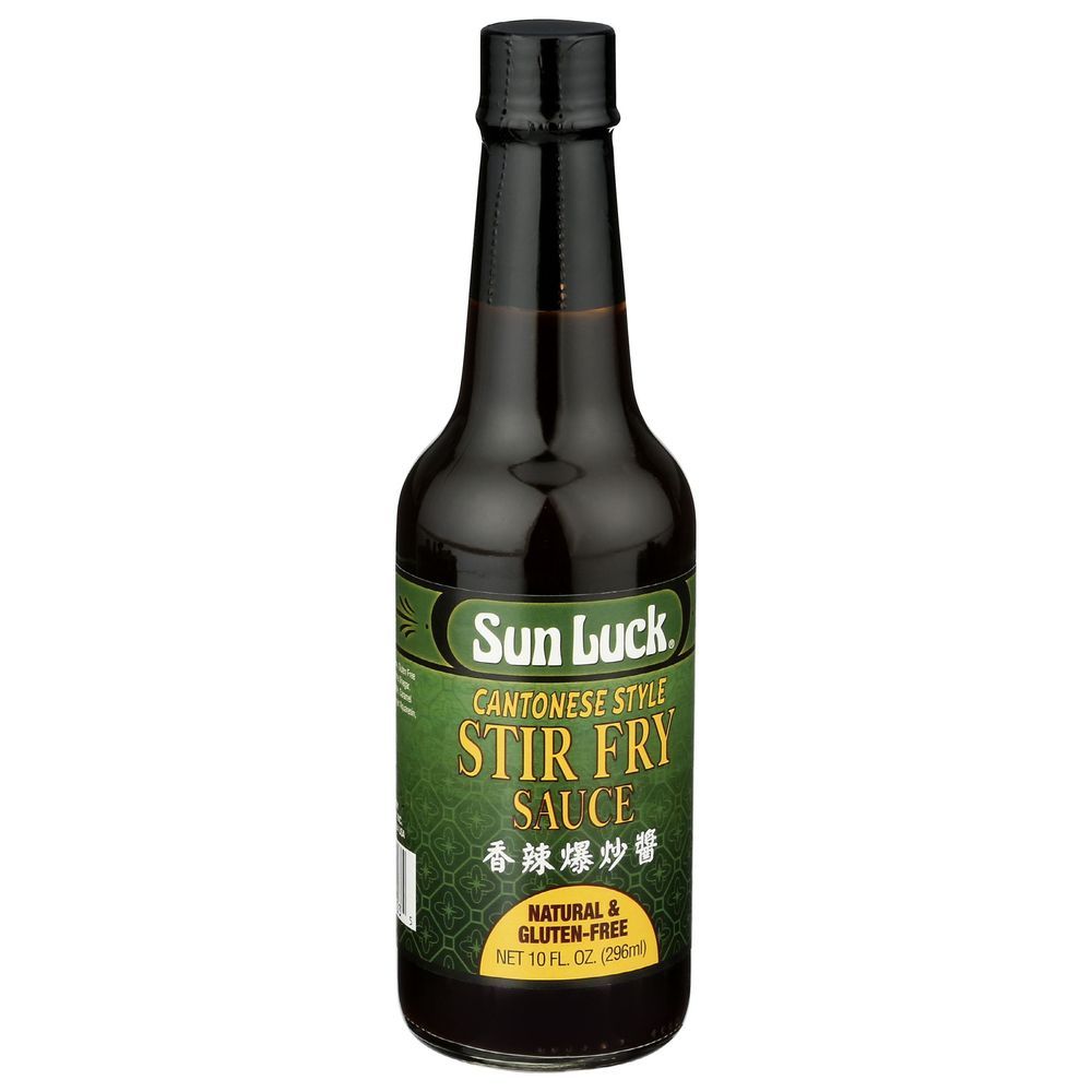 Sun Luck Cantonese Stir Fry Sauce, 10 Ounce -- 6 Per Case