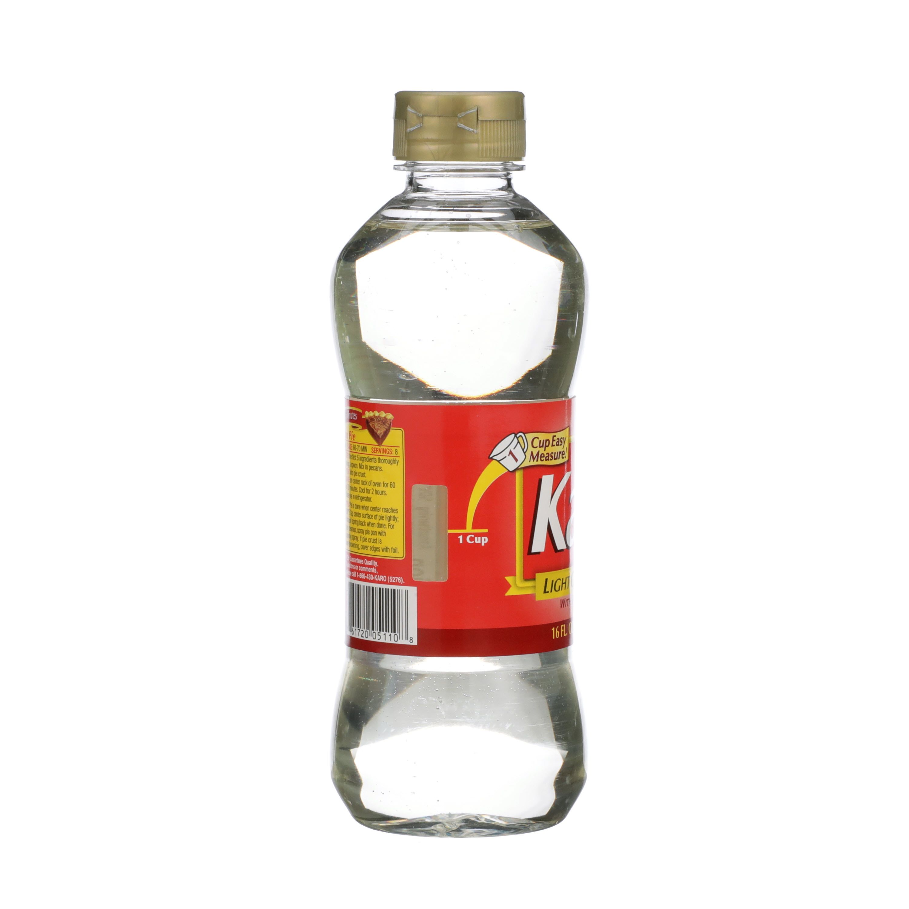 Karo Red Label Light Syrup, 16 Ounce -- 12 Per Case