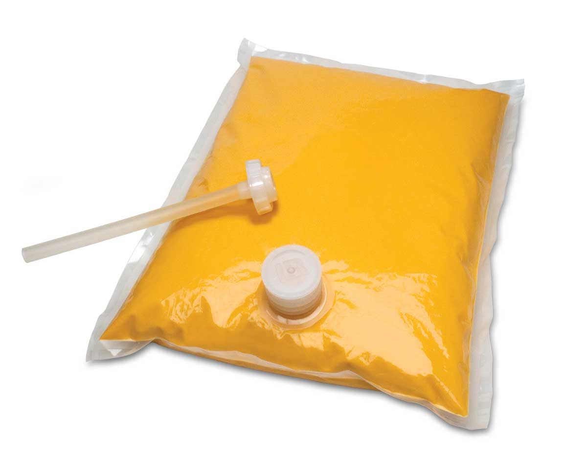 Saucemaker Golden Cheddar Cheese Sauce, 140 Ounce -- 4 Per Case