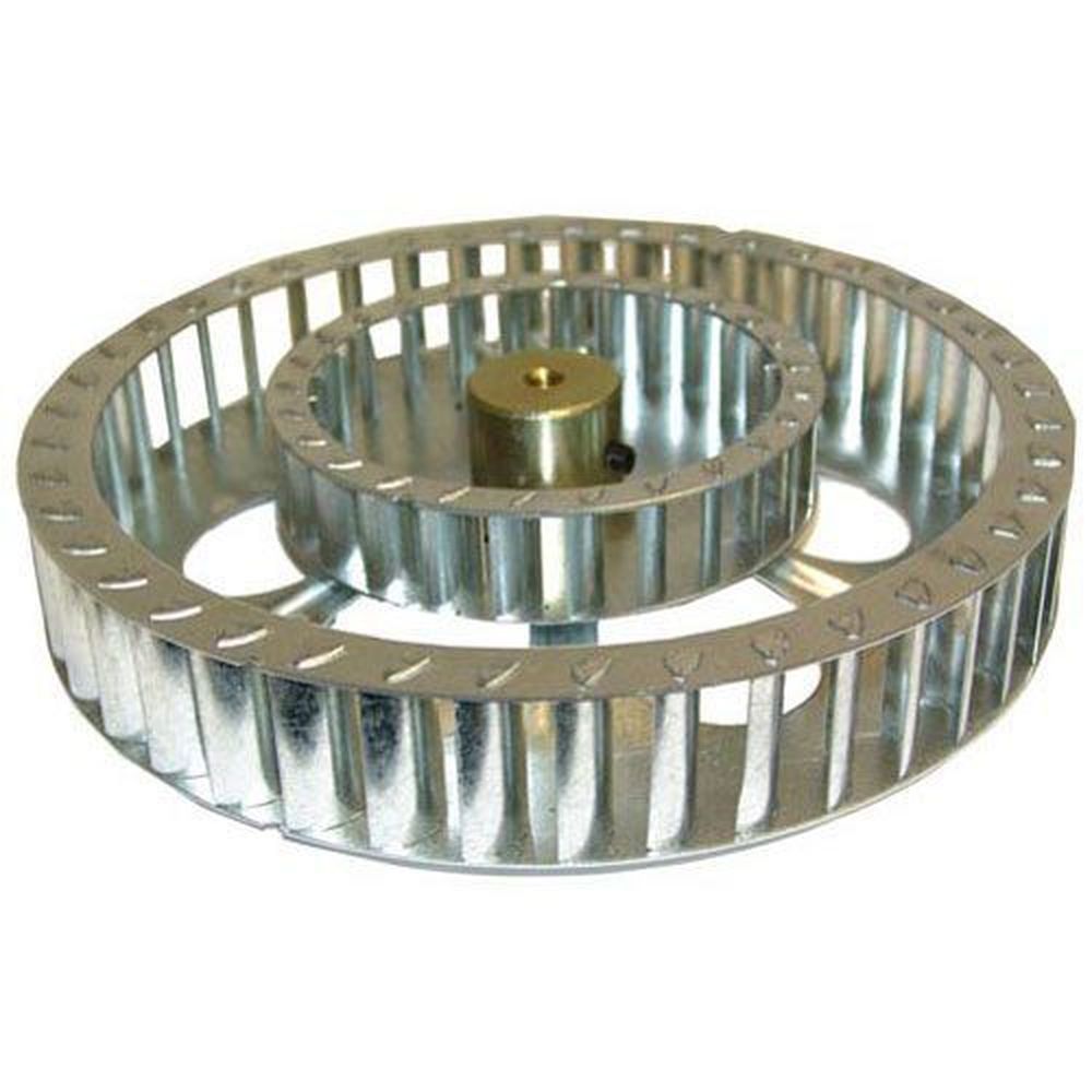 Apw Blower Wheel For Apw Part Number 1200500, 5/8 Inch Bore X 1 5/8 Inch Deep X 9 7/8 Inch Dia