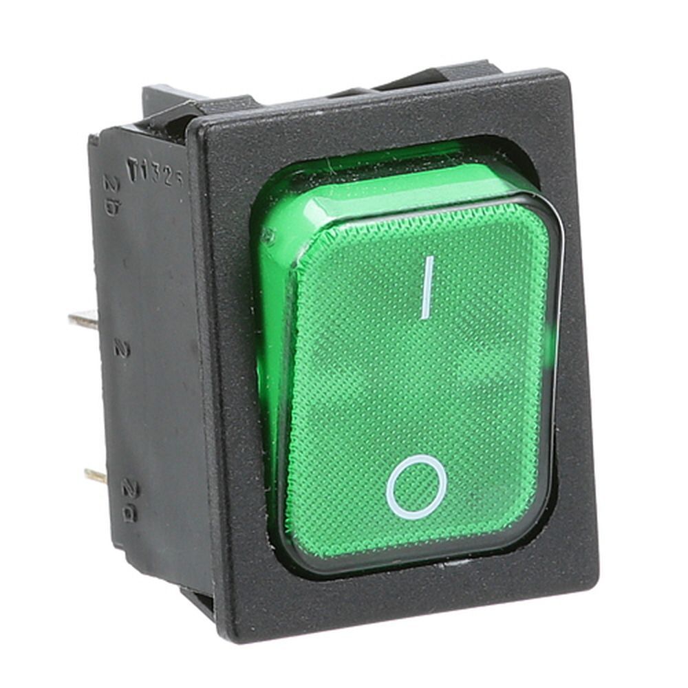 Delfield Delmer340038 Green Light Rocker Switch
