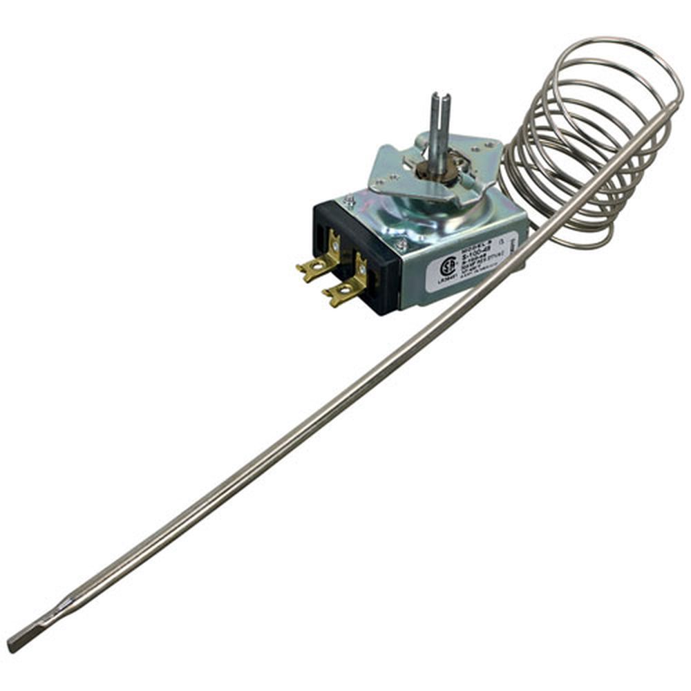 Middleby Marshall Mid3004257 S Thermostat With 150°, 450° Range, 3/16 X 11-5/8 Inch