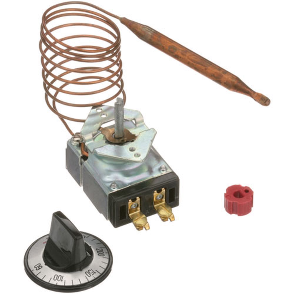 Server Products Svp84016 Thermostat With Dial And 60°, 250° Range