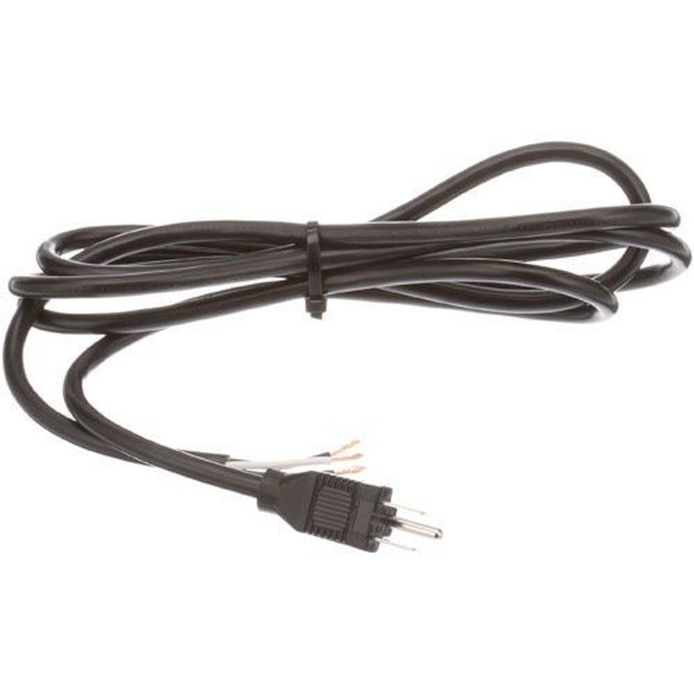 Vollrath/idea-medalie 125 Volts 13 Amps 16 Gauge 3 Wire Power Cord Set For Vollrath/idea-medalie Part Number 80017, 8 Feet