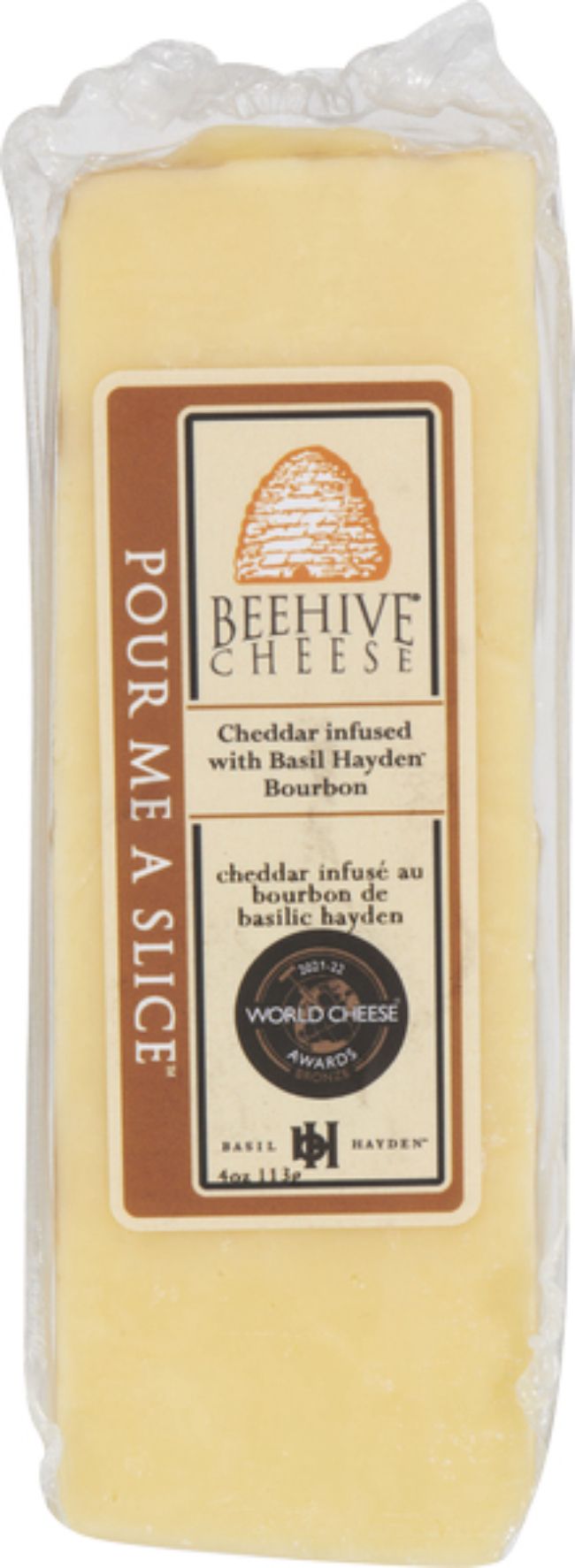 Beehive Pour Me A Slice Cheese, 113 G -- 10 Per Case