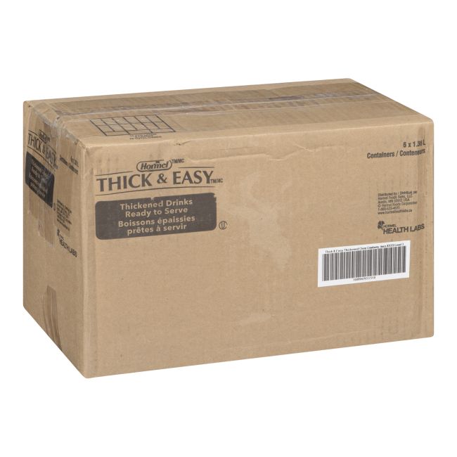 Thick And Easy Jus De Canneberge Clair Épaissi, 2,998 Lb -- 6 Par Caisse