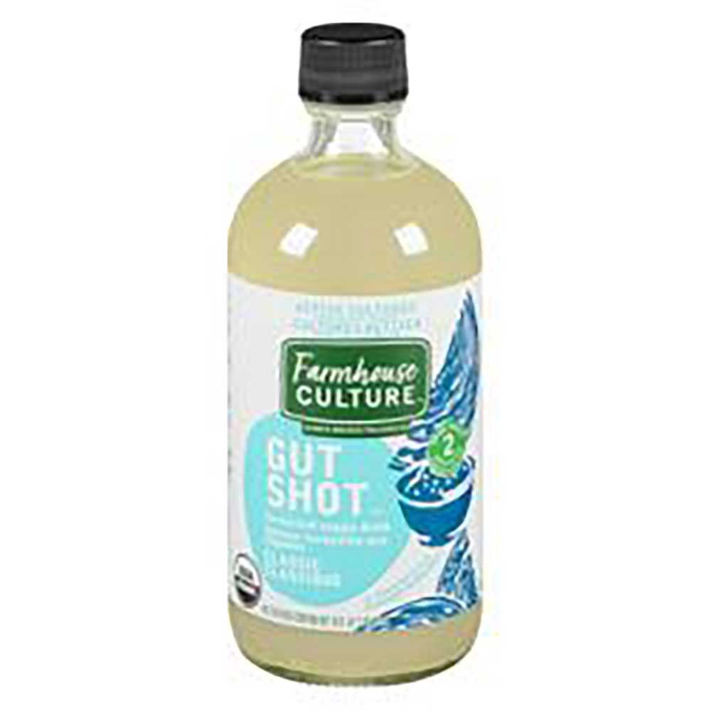 Farmhouse Culture Gut Shot Classique, 473 Ml -- 6 Par Boîte