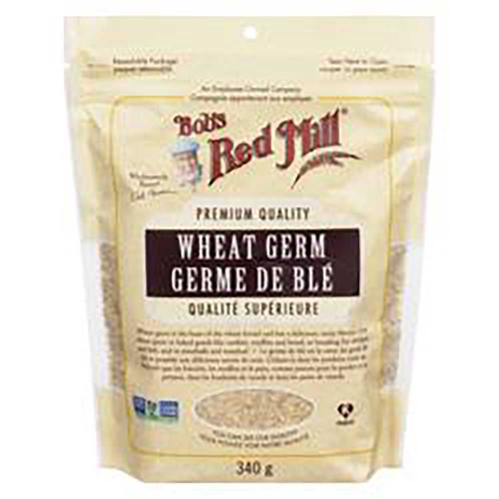 Bob's Red Mill Wheat Germ, 340 G -- 4 Per Case