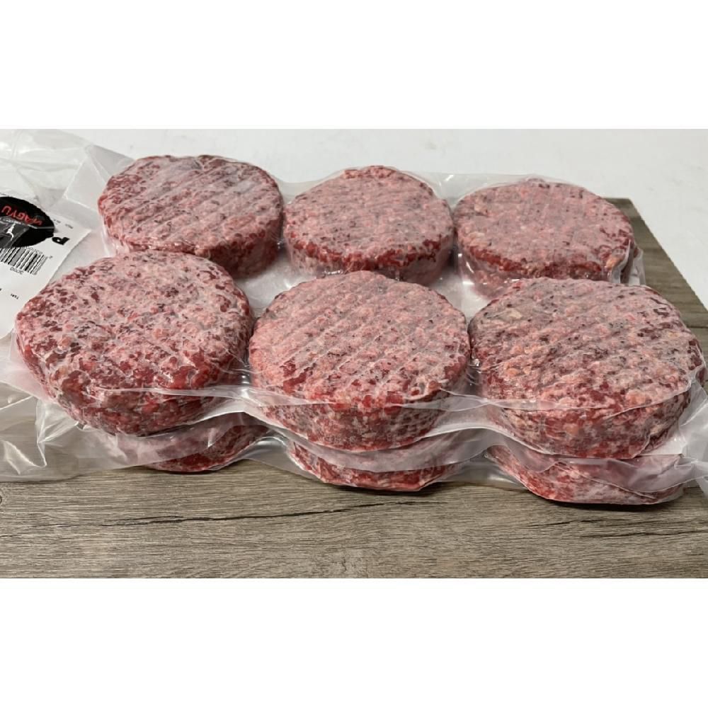 Maturin Galette De Bœuf Wagyu, 200 G -- 12 Par Boîte