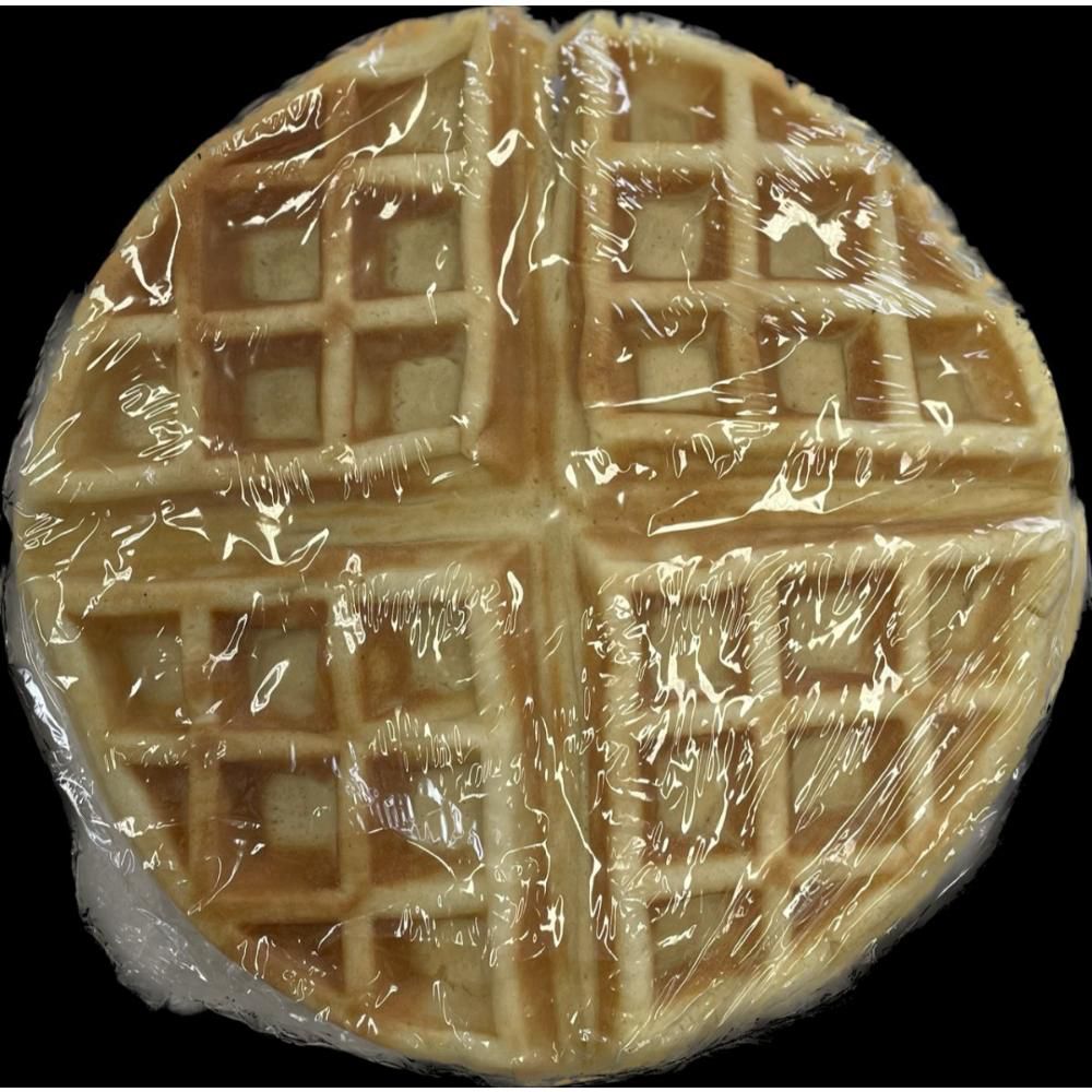 Baska Gaufre Belge De 7 Po, 165 G -- 15 Par Boîte