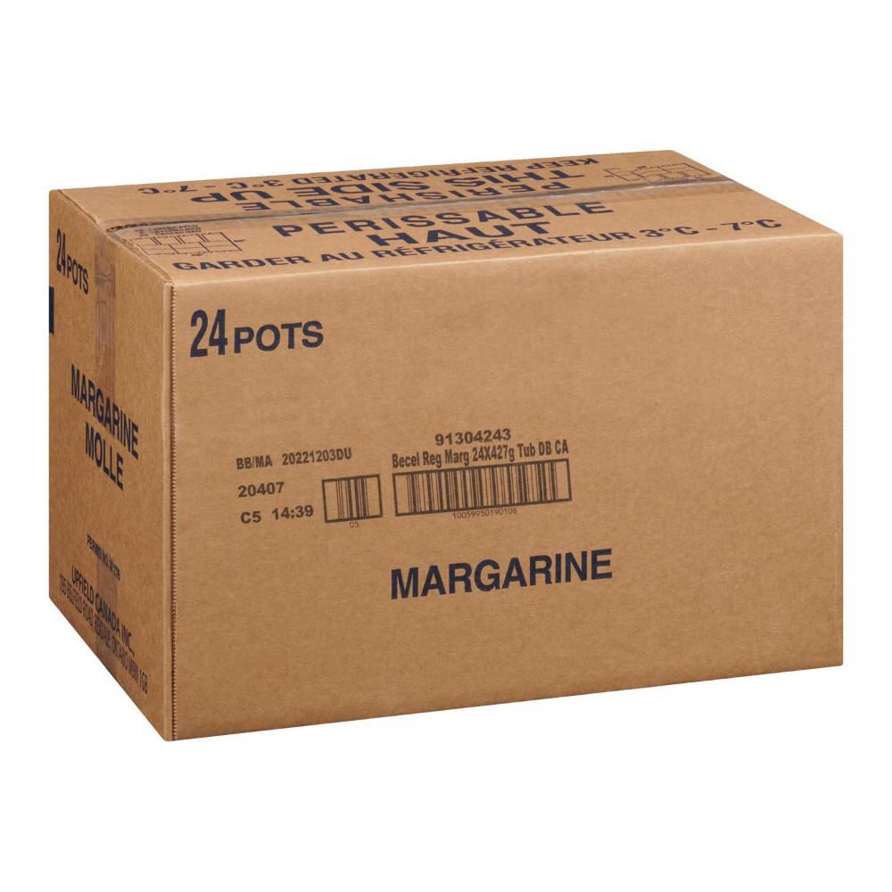Becel Original Margarine, 427 G -- 24 Per Case