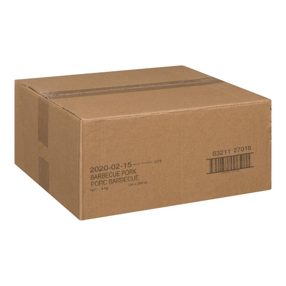 Trepuree Pork Bbq With Green Bean/potato Puree, 250 G -- 24 Per Case