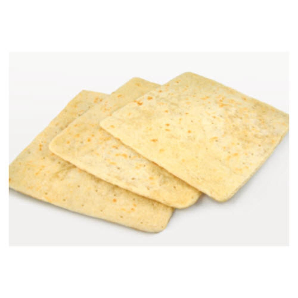 Aliments 2000 Chef Dumas Croûte À Pizza Mince De 9 Po X 9 Po, 6 Unités -- 10 Par Boîte