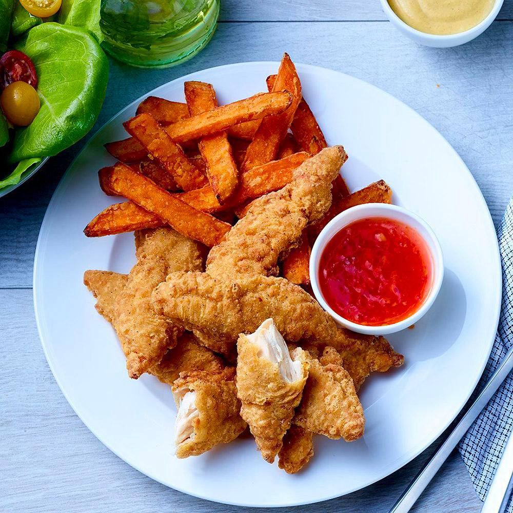 Olymel Filets De Poitrine De Poulet Crus Love Me Tenders, 4 Kg