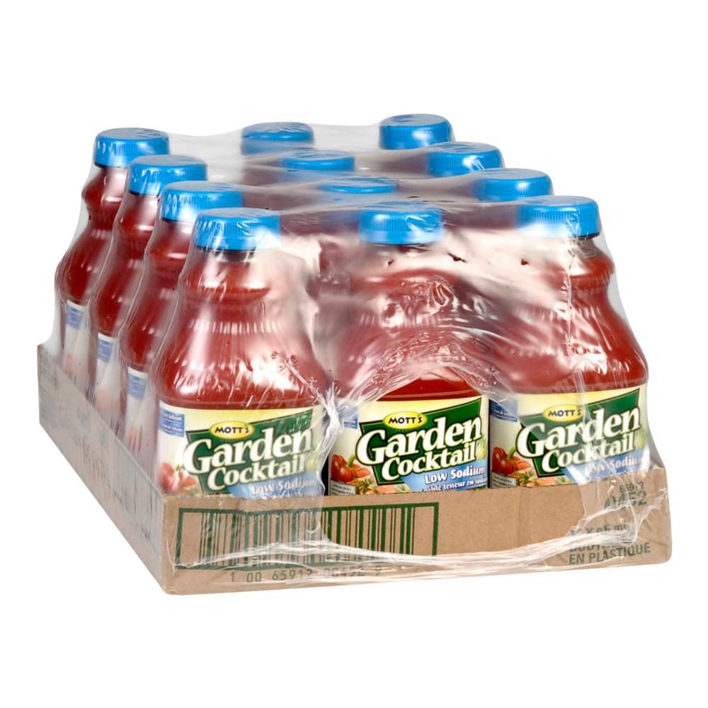 Garden Cocktail Vegetable Cocktail Juice, 945 Ml -- 12 Per Case