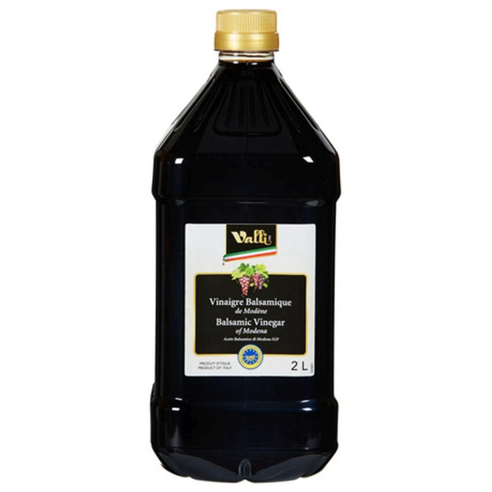 Delices Foret Vinaigre Balsamique De Modène, 2 L -- 2 Par Caisse
