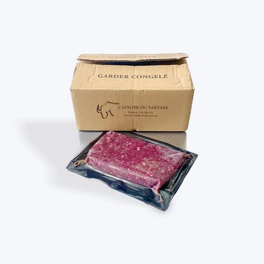Atelier Tartare Beef Tartare, 500 G -- 5 Per Case