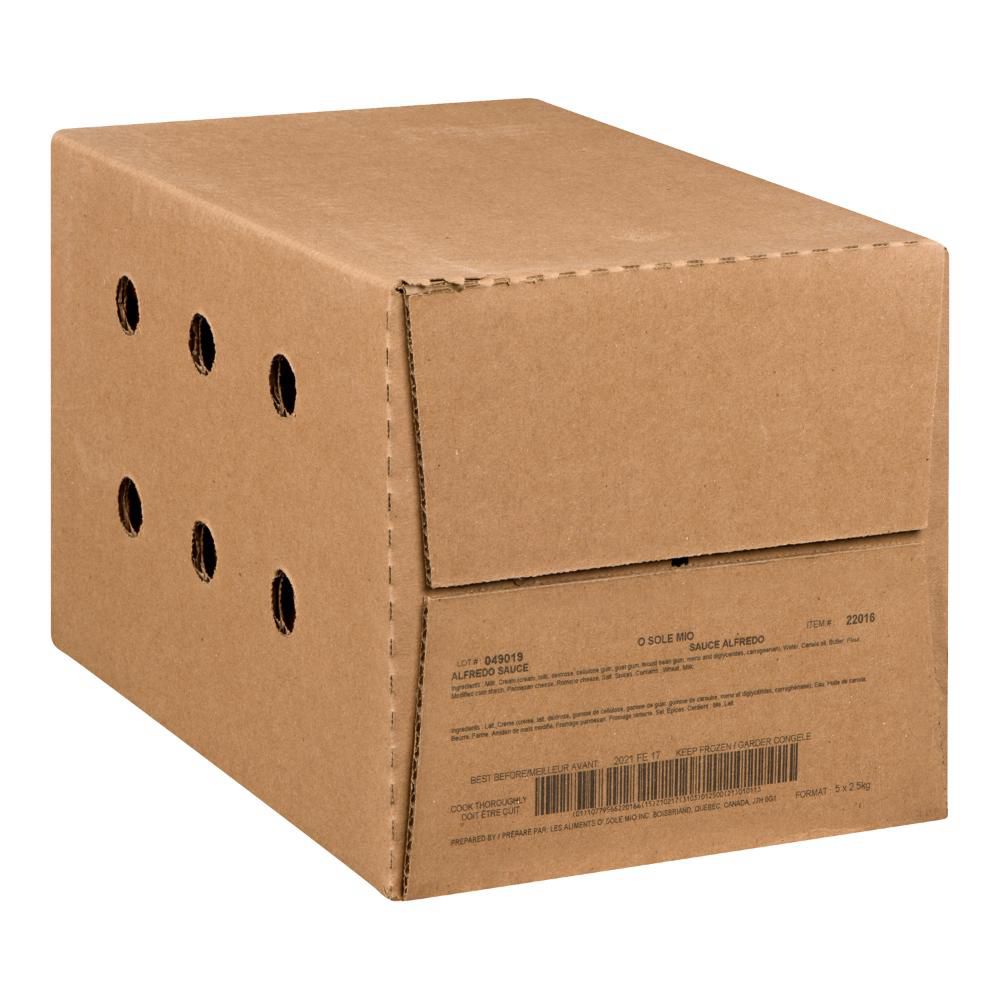 O Sole Mio Alfredo Sauce, 2.5 Kg -- 5 Per Case