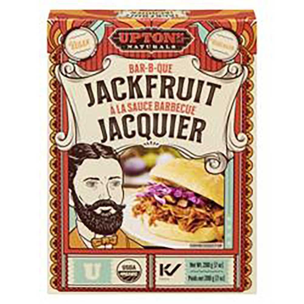 Upton's Naturals Jackfruit In Barbecue Sauce, 210 G -- 10 Per Case
