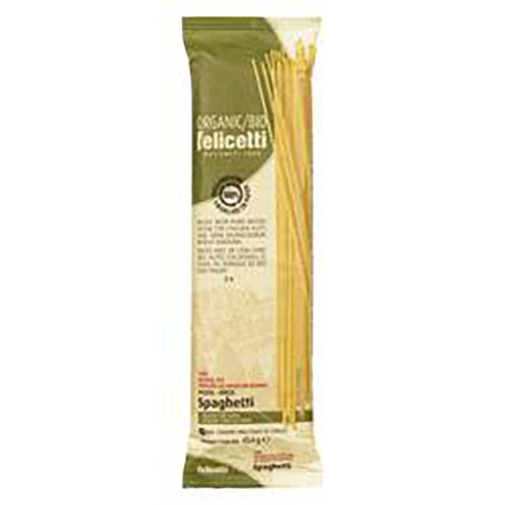 Felicetti Spaghetti De Blé Dur Biologique, 454 G -- 12 Par Boîte