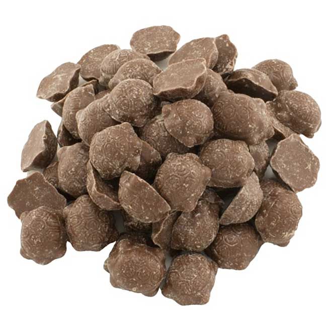 Gertrude Hawk Milk Chocolate Caramel Truffles, 10 Lb