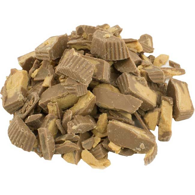 Gertrude Hawk Peanut Butter Cups, 10 Lb
