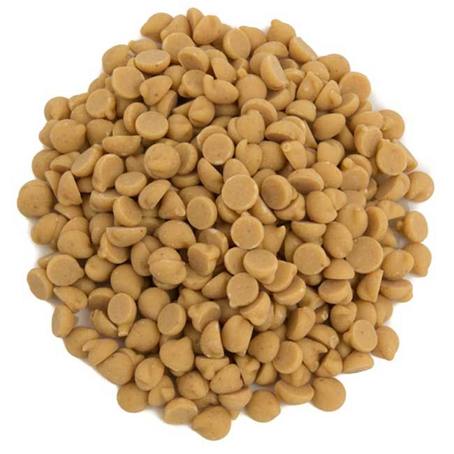 Reese's 1m Peanut Butter Chips, 25 Lb