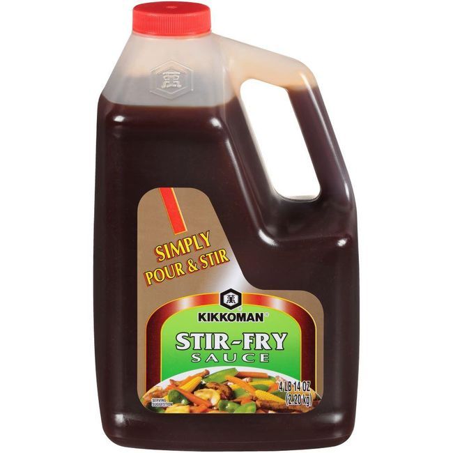 Kikkoman Stir-fry Sauce, 2.22 Kg