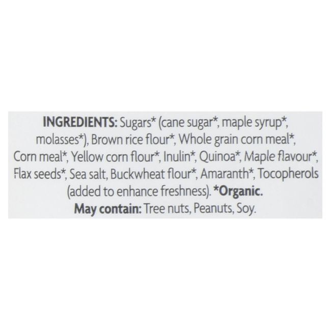 Nature's Path Céréales Sunrise Crunchy Maple, 675 G -- 6 Par Boîte