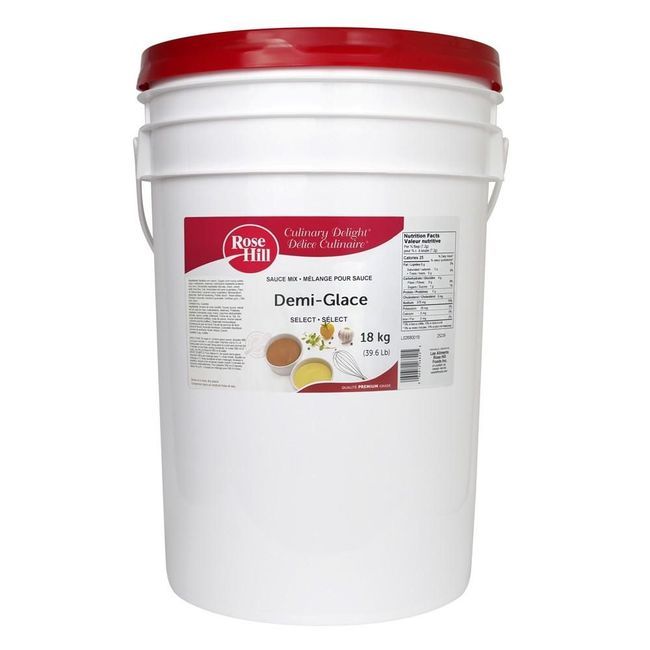 Rosehill Base De Sauce Demi-glace, 18 Kg