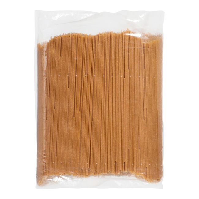 Italpasta 10 In Whole Wheat Linguine, 20 Lb