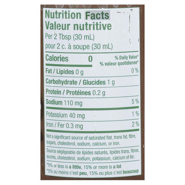 Walden Farms Sirop Pour Crêpes, 237 Ml -- 6 Par Boîte