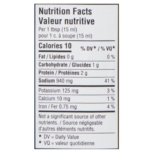San J Gluten Free Tamari Soy Sauce, 592 Ml -- 6 Per Case