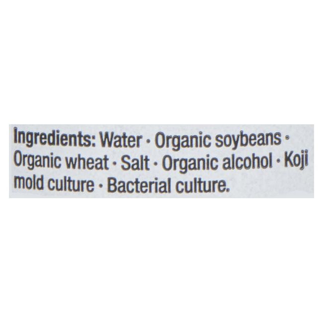 San J Organic Bronze Label Shoyu Sauce, 296 Ml -- 6 Per Case