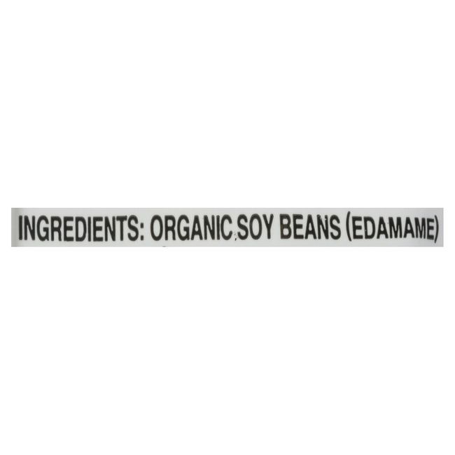 Green Organic Edamame En Coque, 500 G -- 12 Par Boîte