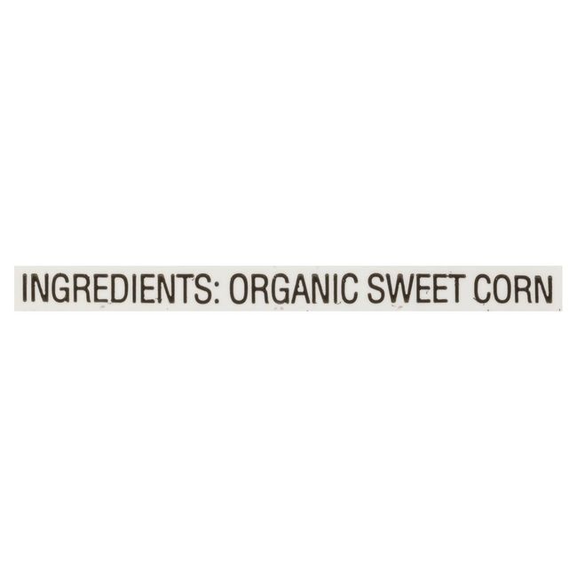 Green Organic Maïs Doux, 500 G -- 12 Par Boîte