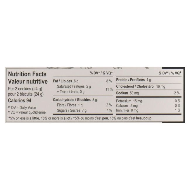 Rawesome Nice Cream Cookies And Cream, 150 G -- 6 Par Boîte