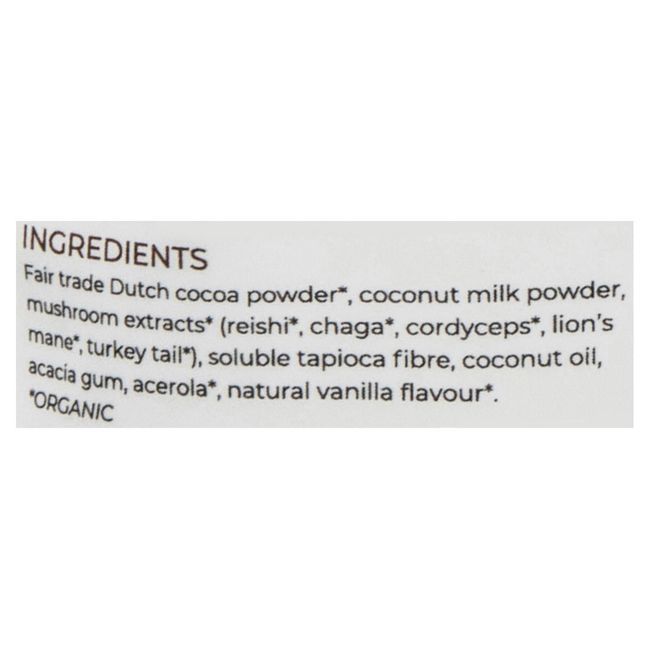 Landish Mélange Pour Chocolat Chaud Aux 5 Champignons, 135 G -- 6 Par Boîte