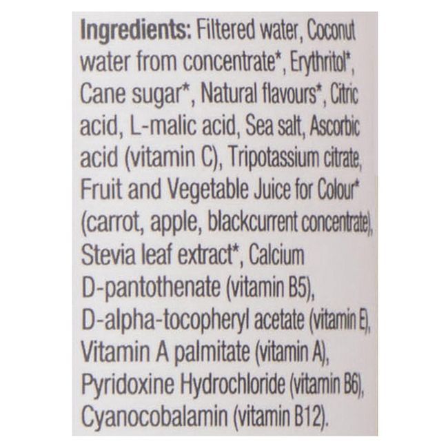 Roar Organic Strawberry Lemonade Hydration Drink, 532 Ml -- 12 Per Case