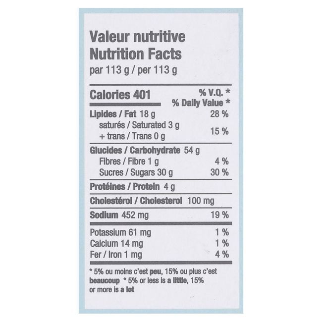 Susie Sans Gluten Raspberry Chocolate Cake, 792 G -- 4 Per Case