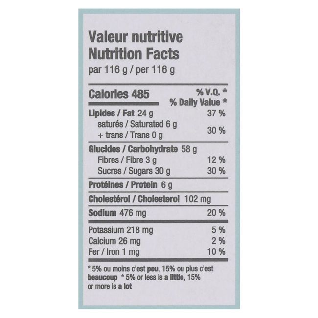 Susie Sans Gluten Chocolate Cupcakes, 456 G -- 6 Per Case