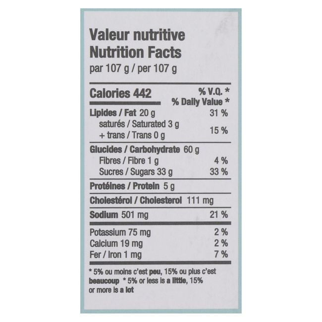 Susie Sans Gluten Vanilla Cupcakes, 372 G -- 6 Per Case