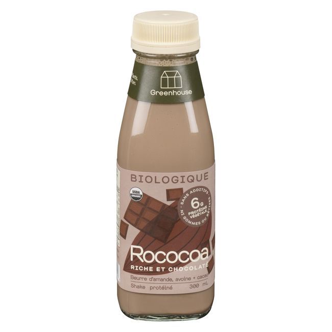Greenhouse Rococoa Shake, 300 Ml -- 6 Per Case