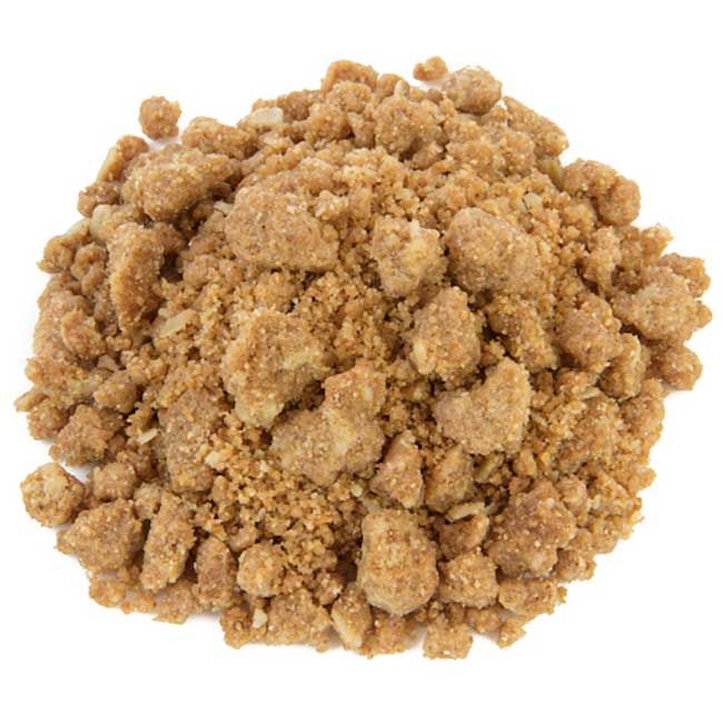 Tr Toppers Streusel Topping - Bulk, 10 Lb