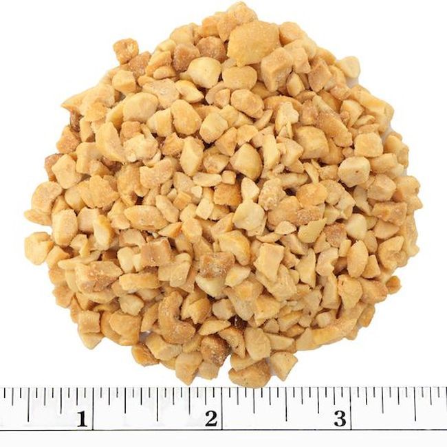 T.r. Toppers Roasted Chopped Peanuts Topping, 0.91 Kg -- 5 Per Case