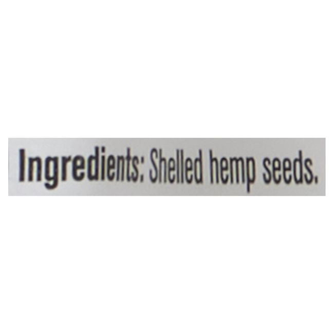 Manitoba Harvest Hemp Hearts Shelled Hemp Seeds, 227 G -- 8 Per Case