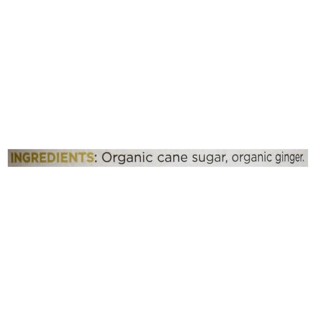 The Ginger People Sirop De Gingembre Biologique, 237 Ml -- 12 Par Boîte