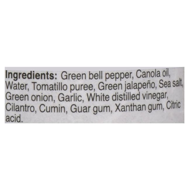 Dave's Gourmet Creamy Roasted Jalapeno Hot Sauce, 227 G -- 6 Per Case
