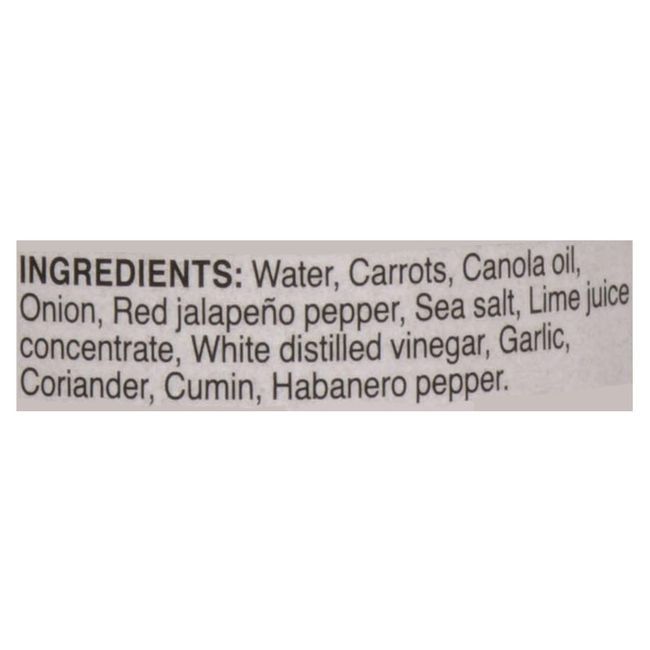Dave's Gourmet Creamy Habanero Hot Sauce, 227 G -- 6 Per Case