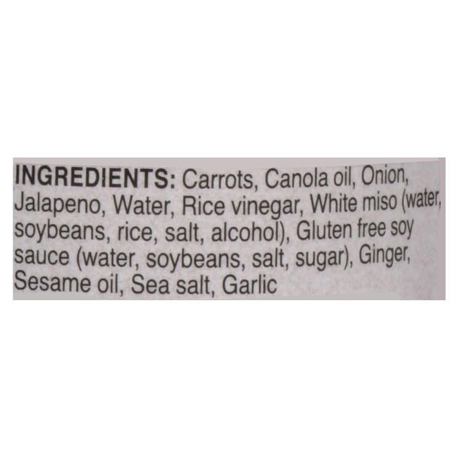 Dave's Gourmet Creamy Asian Hot Sauce, 227 G -- 6 Per Case